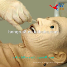 ISO Advanced Full-Functional Elderly Nursing Manikin